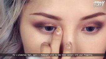 国产pony化妆视频,轻松打造可爱萌系妆容